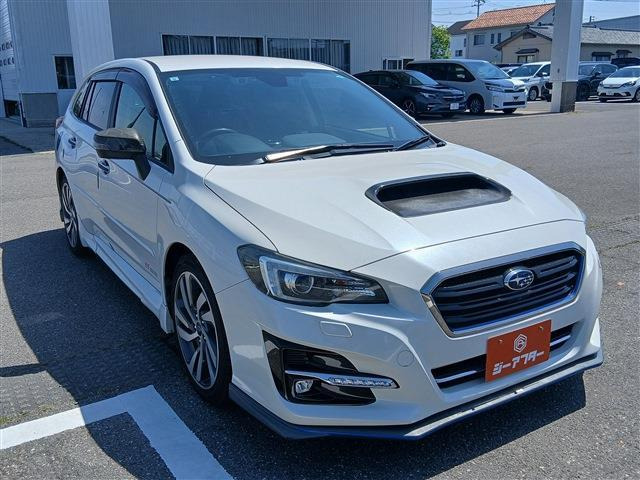 レヴォーグ1.6 GT-S アイサイト 4WD
