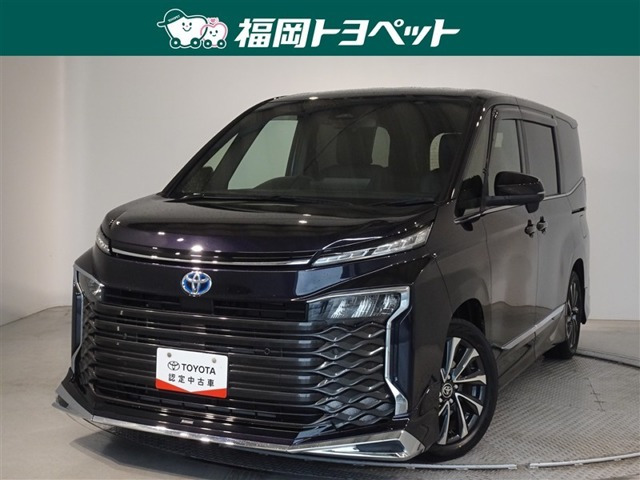 ヴォクシー