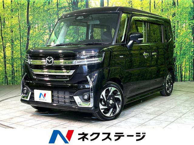 フレアワゴンカスタムスタイル XS