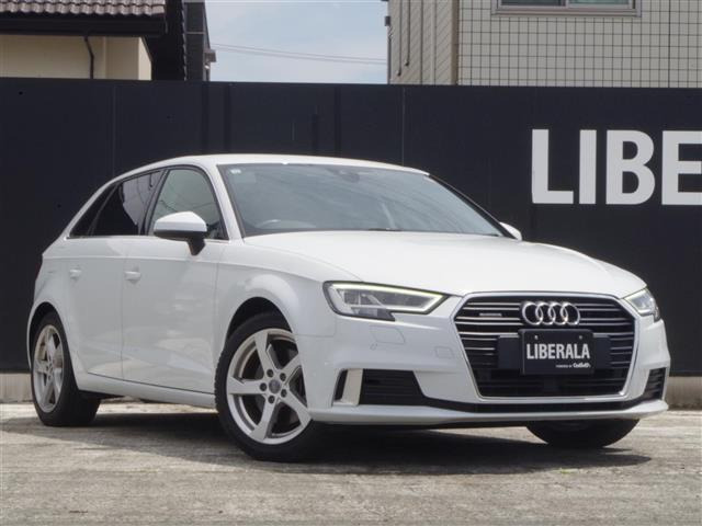 A3スポーツバック2.0 TFSI クワトロ スポーツ 4WD
