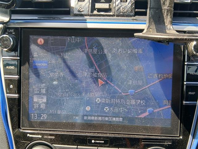レヴォーグ1.6 GT-S アイサイト 4WD