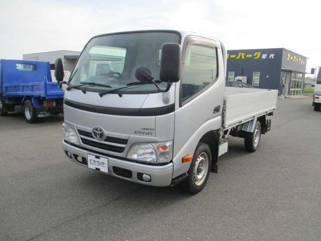 ダイナ3.0 ロング シングルジャストロー ディーゼル 4WD