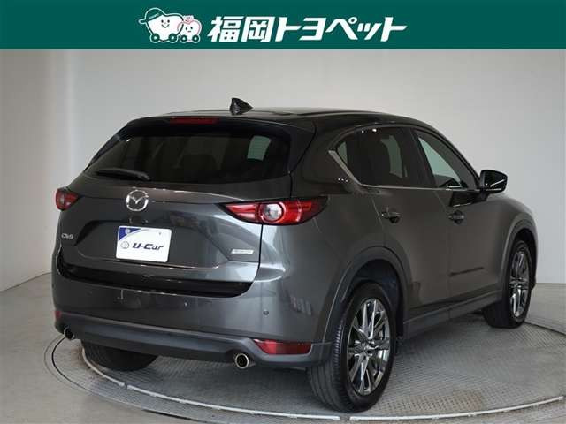 CX-52.5 25T エクスクルーシブ モード