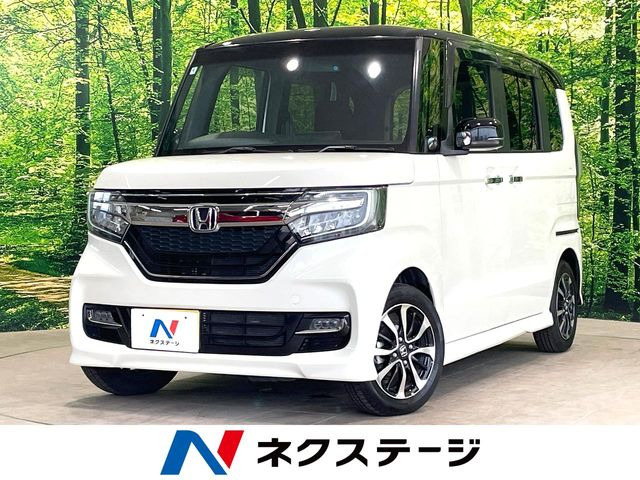 N-BOXカスタムG L