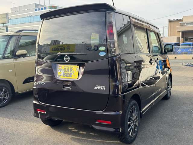 ルークスハイウェイスター リミテッド 4WD