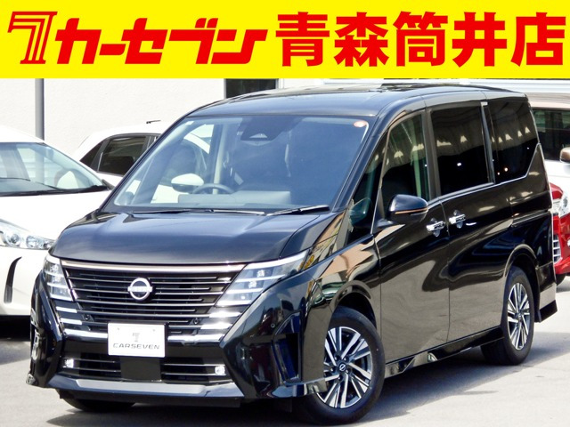 セレナ1.4 e-POWER ハイウェイスターV 90周年記念車
