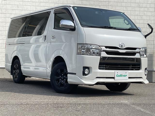 レジアスエース