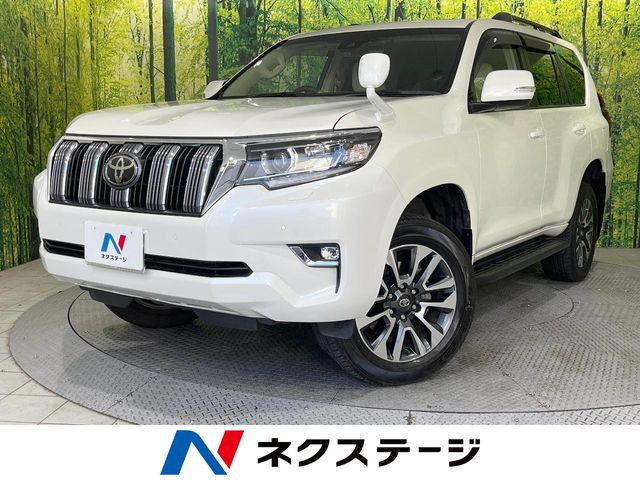 ランドクルーザープラド2.7 TX Lパッケージ 4WD