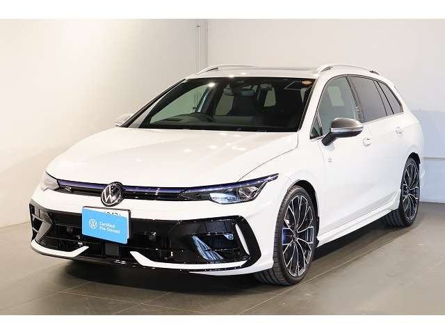 ゴルフヴァリアントR アドバンス 4WD