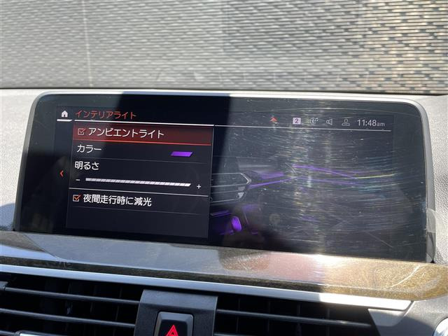 X3xドライブ20d Mスポーツ ディーゼル 4WD