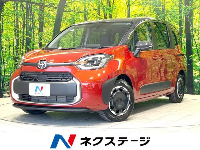シエンタハイブリッド 1.5 Z