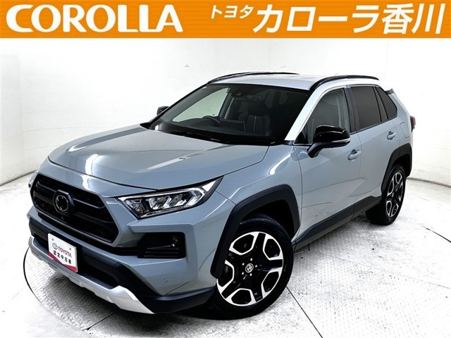 RAV42.0 アドベンチャー 4WD