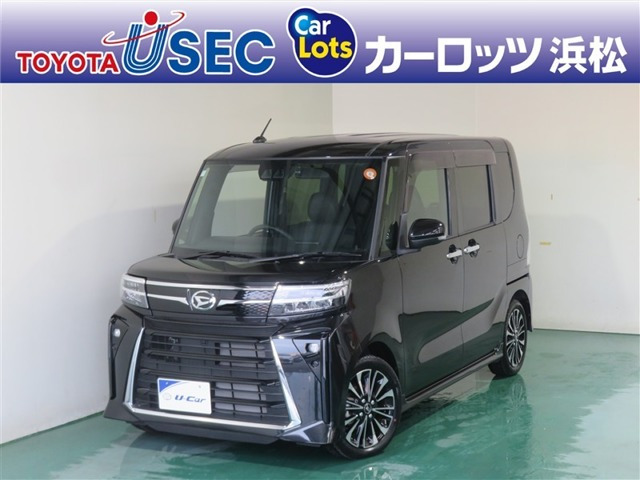 タントカスタムRS