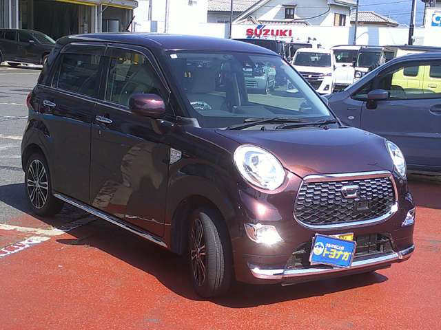 キャストスタイル G SAII 4WD