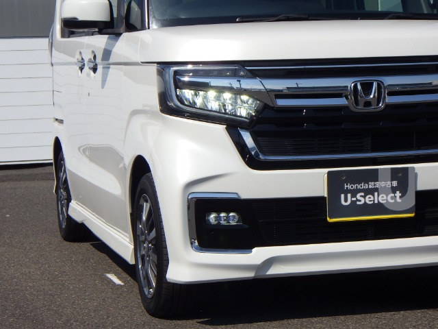 N-BOXカスタムL