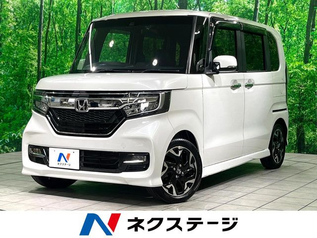 N-BOXカスタムG L ターボ ホンダセンシング