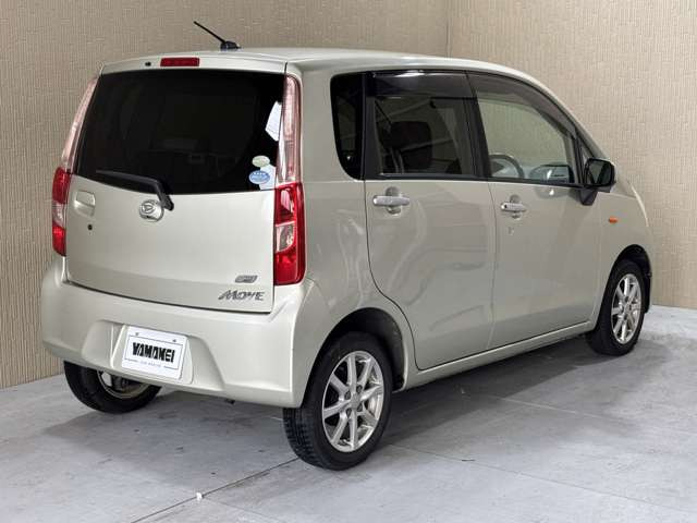 ムーヴX リミテッド 4WD