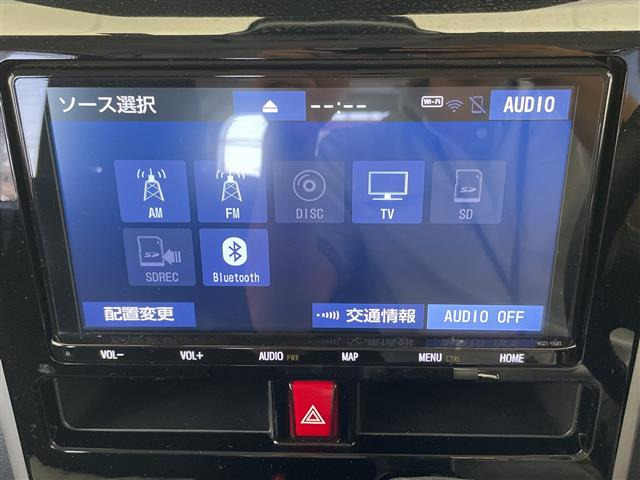 ルーミー1.0 カスタム G-T