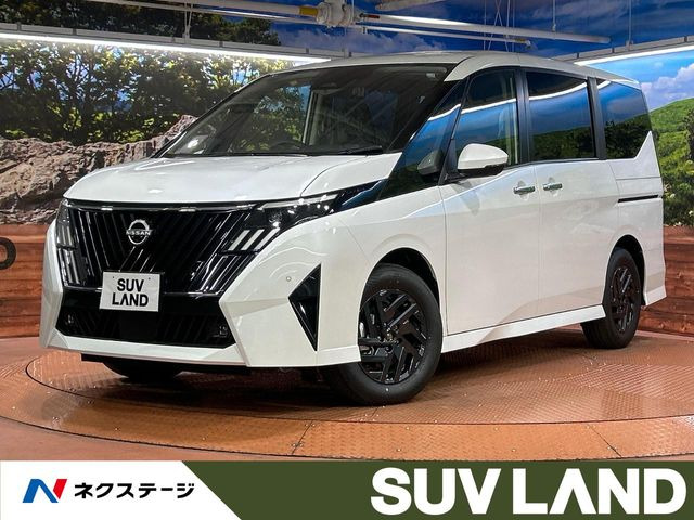 セレナ1.4 e-POWER ハイウェイスターV