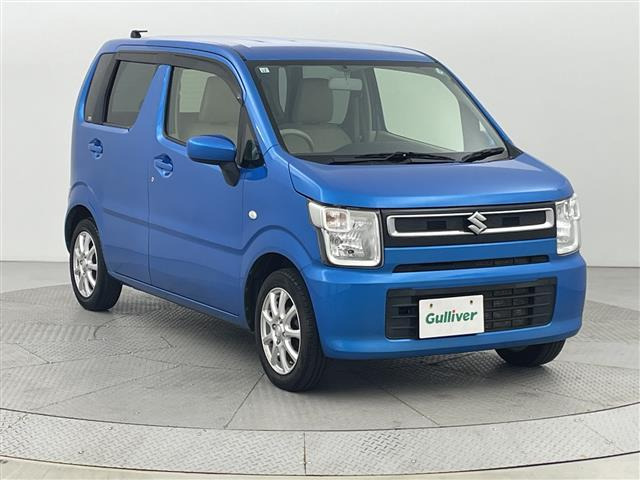 ワゴンRFA 4WD