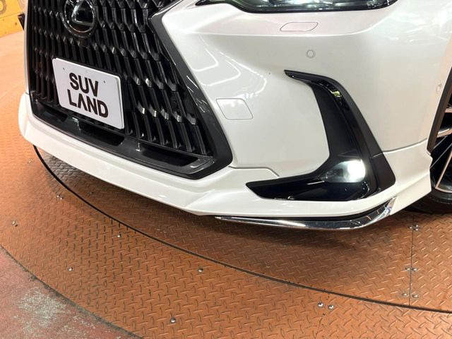 NX350h バージョンL