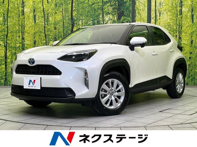 ヤリスクロス1.5 ハイブリッド G