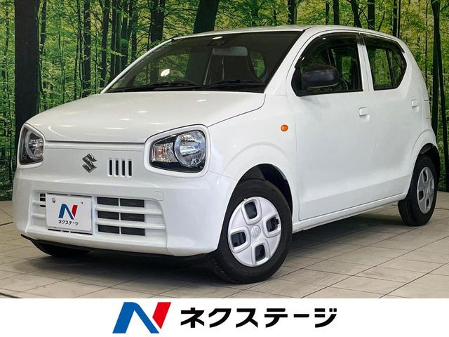 アルトL スズキ セーフティサポート