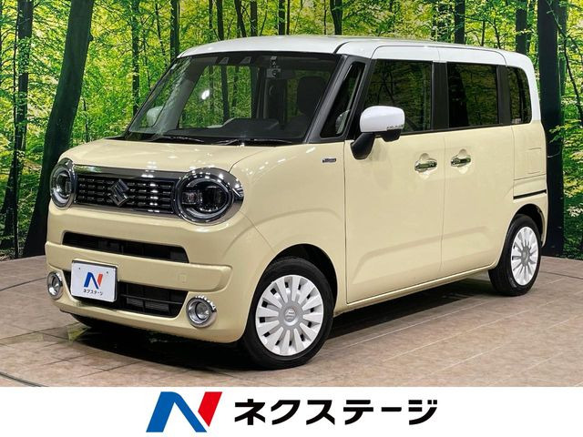 ワゴンRスマイルハイブリッド(HYBRID) X