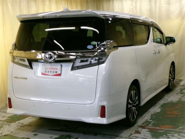 ヴェルファイア2.5 Z Gエディション 4WD