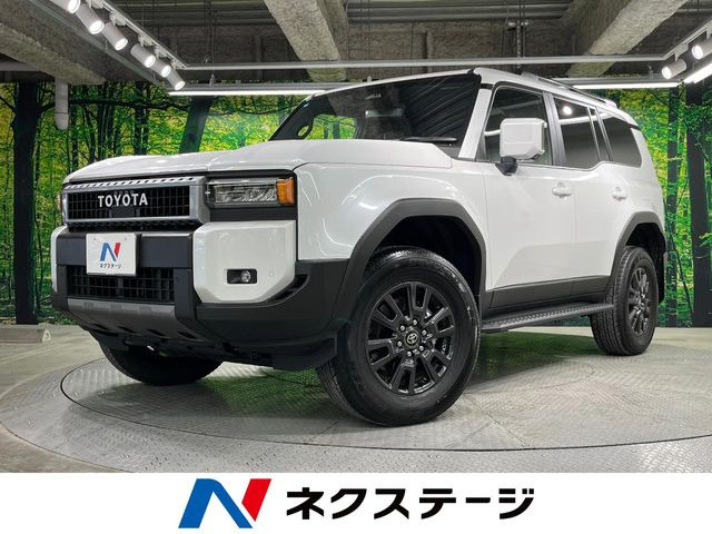 ランドクルーザー2502.7 VX 4WD