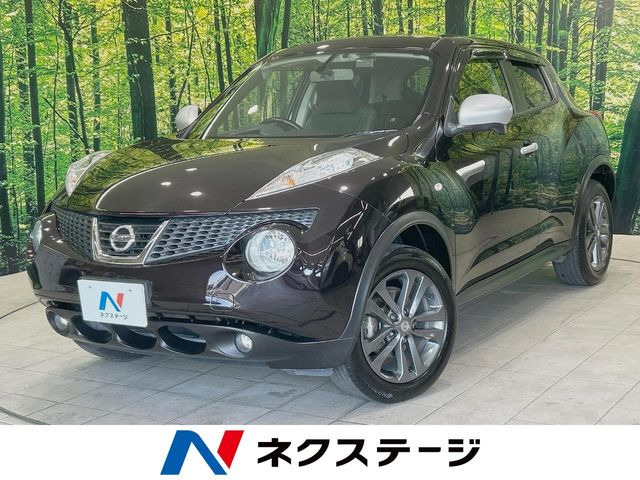 ジューク1.5 15RX パーソナライズパッケージ