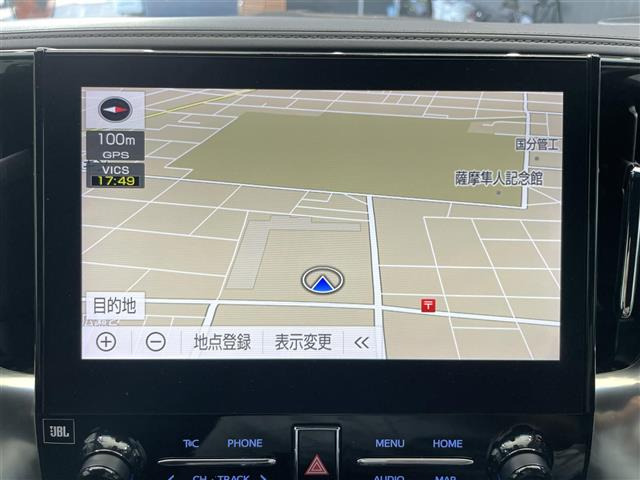 アルファード2.5 S タイプゴールドII