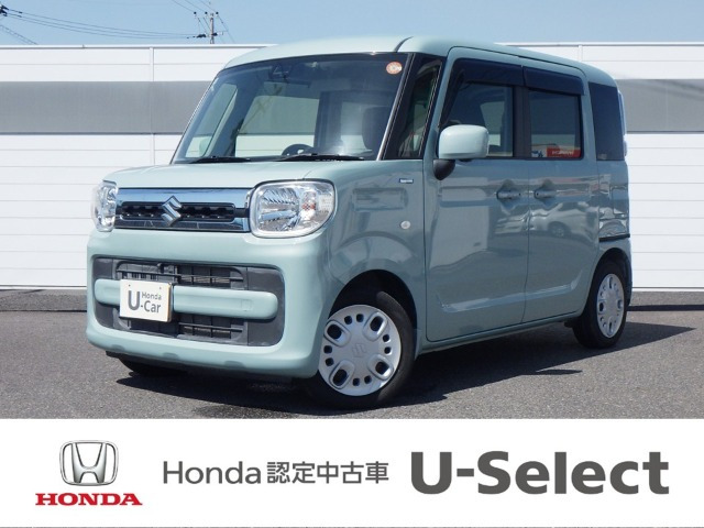 スペーシアハイブリッド(HYBRID) X