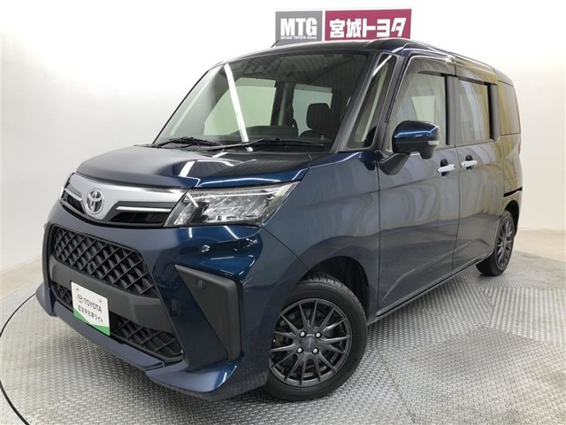 ルーミー1.0 G 4WD