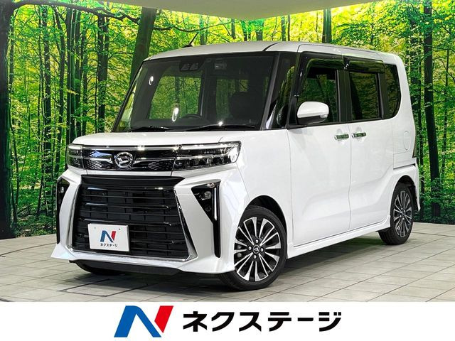 タントカスタムRS