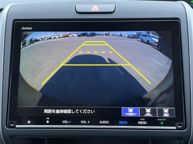 フリード1.5 ハイブリッド モデューロX ホンダセンシング