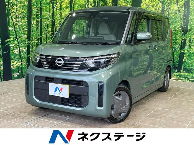 ルークスX ターボ