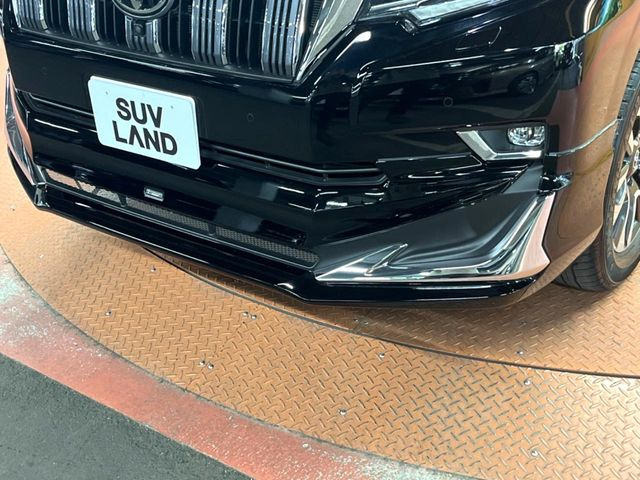ランドクルーザープラド2.7 TX Lパッケージ 4WD