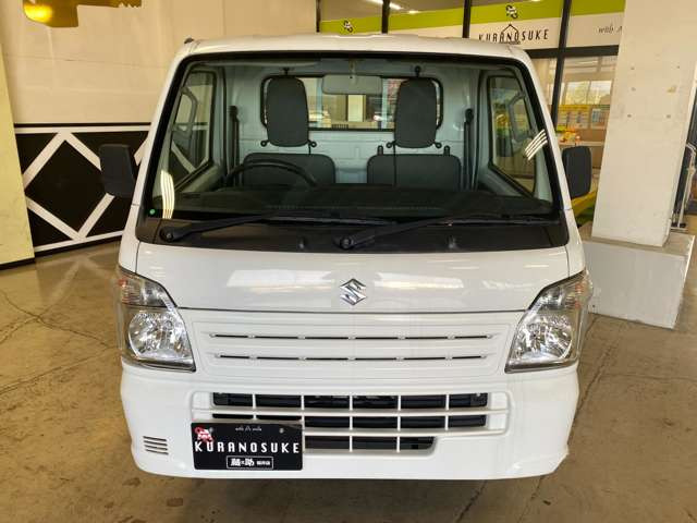 キャリイKC パワステ 4WD