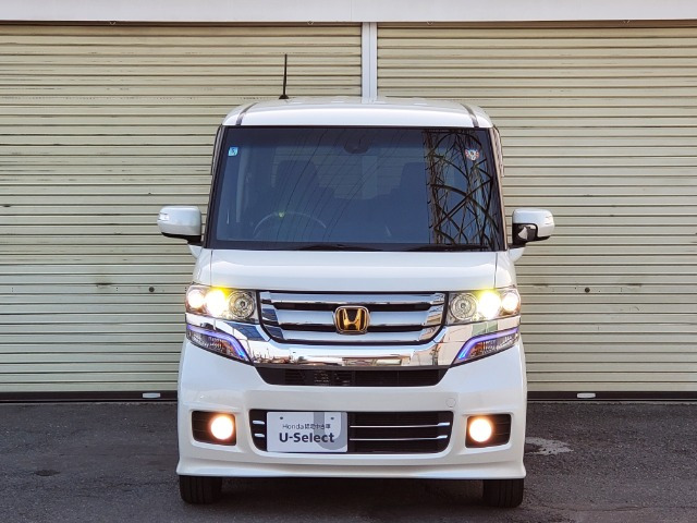N-BOXカスタムG Lパッケージ