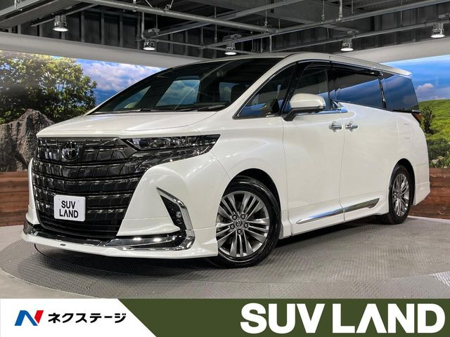 アルファードハイブリッド 2.5 Z