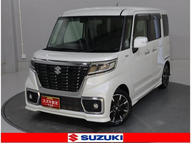 スペーシアカスタムハイブリッド(HYBRID) XS