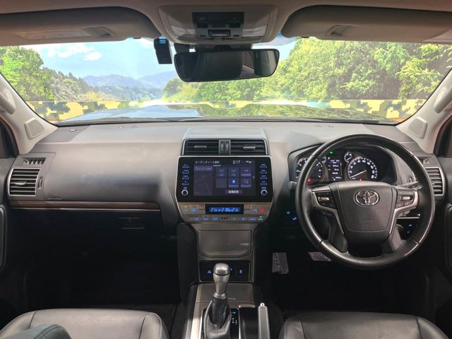 ランドクルーザープラド2.7 TX Lパッケージ 4WD