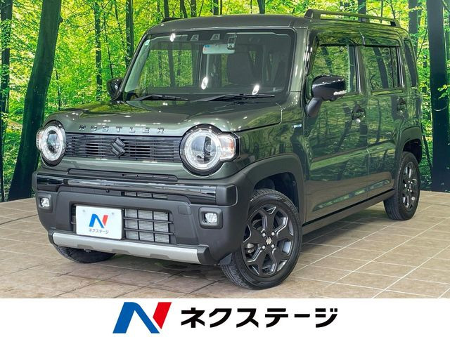 ハスラータフワイルド ターボ
