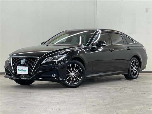 クラウンハイブリッド 2.5 S Four 4WD