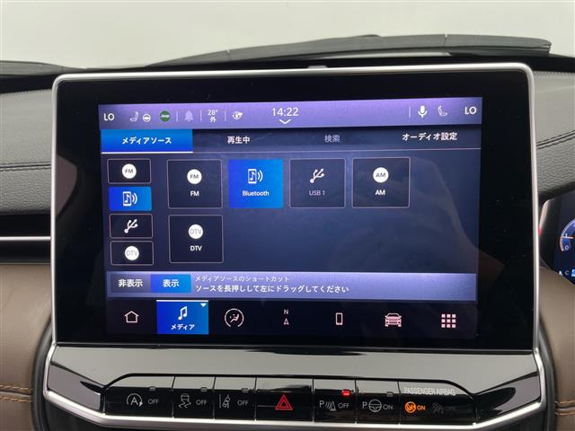 コマンダー2.0 リミテッド ディーゼル 4WD