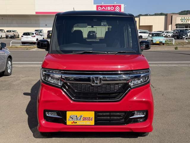 N-BOXカスタムG L ホンダセンシング 4WD