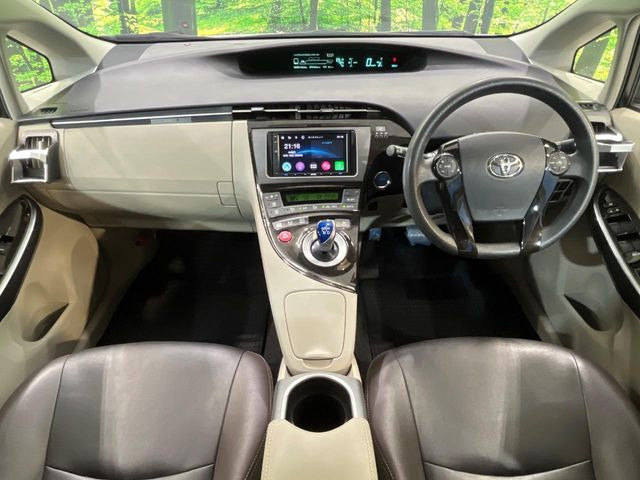 プリウス1.8 S ツーリングセレクション マイコーデ