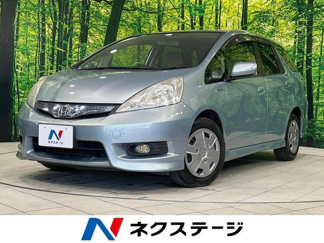 フィットシャトルハイブリッド1.3