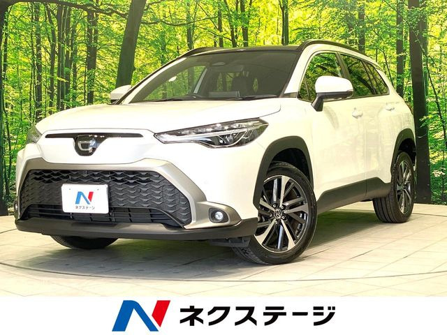 カローラクロス2.0 Z